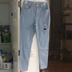 NOBO Skinny Hi Rise Stretch Jeans NWT Size 11
